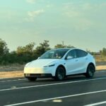 Tesla’s cheaper Model Y finally breaks cover