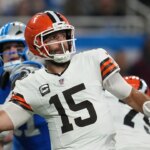 Bengals acquire Joe Flacco from Browns