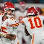 Chiefs’ Patrick Mahomes on stuggles: ‘We’ve got to do better’