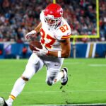 Travis Kelce scores days after Taylor Swift’s album release