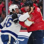 Lightning, Panthers hear from NHL after chaotic preseason finale