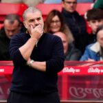 Nottingham Forest sacks Ange Postecoglou just 39 days after hiring