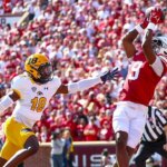 Oklahoma’s Keontez Lewis suffers scary injury in win over Kent State