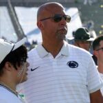 Penn State’s James Franklin under fire after UCLA loss