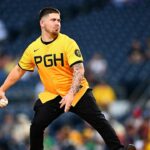 Pirates fan faces legal trouble for prowling months after ballpark fall