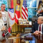 Trump thanks hostage families for Nobel Peace Prize nomination letter