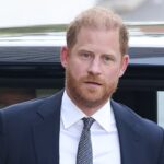 Prince Harry had close encounters with stalker during recent U.K. trip