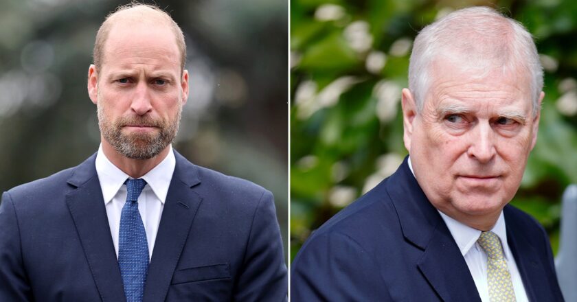 Prince Andrew relinquishes royal title as expert calls move ‘essential’