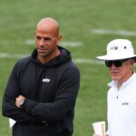 Jets trolled by fired coach Robert Saleh’s brother after winless start