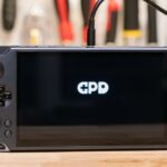 While you were partying with your Steam Deck, GPD studied the cord