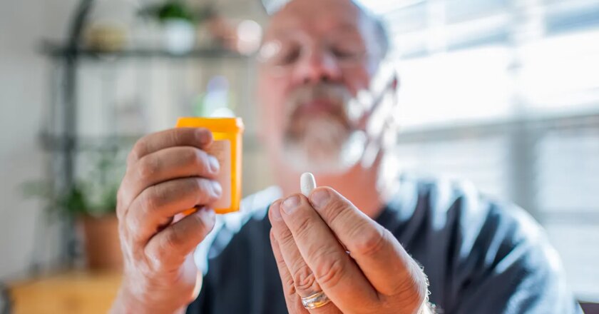 Fentanyl overdose deaths surge 9,000% in seniors over 8-year period