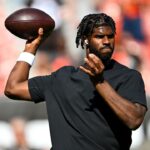 Agent analyzes Shedeur Sanders odds of starting chance despite backup role