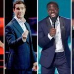 Why top comedians are being criticised for performing in Saudi Arabia | Ents & Arts News