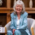 Author Dame Jilly Cooper has died | UK News