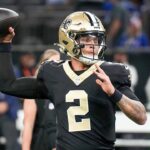 Spencer Rattler earns first NFL win as Saints beat Giants at home