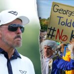 Phil Mickelson mocks No Kings Day movement in viral social media post