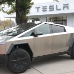Parents of woman killed in Cybertruck crash sue Tesla