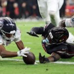 Cardinals lose after two costly mistakes against Titans