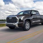 Toyota recalls about 394,000 Tundra, Sequoia vehicles over rearview camera issue