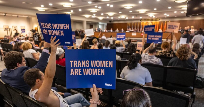 Trans athlete researcher rejects open category idea since it’d be ‘99%’ male