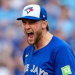 Trey Yesavage dominates Yankees in Game 2 with historic playoff performance
