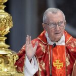 Vatican cardinal condemns Hamas attacks and Israel’s Gaza response