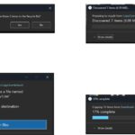 Windows 11’s dark mode is getting more consistent in File Explorer