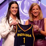 WNBA commissioner denies comments about Caitlin Clark earnings