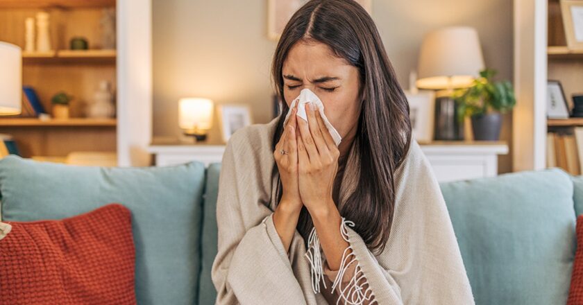 Innovative new flu test could detect virus through taste sensors in your mouth