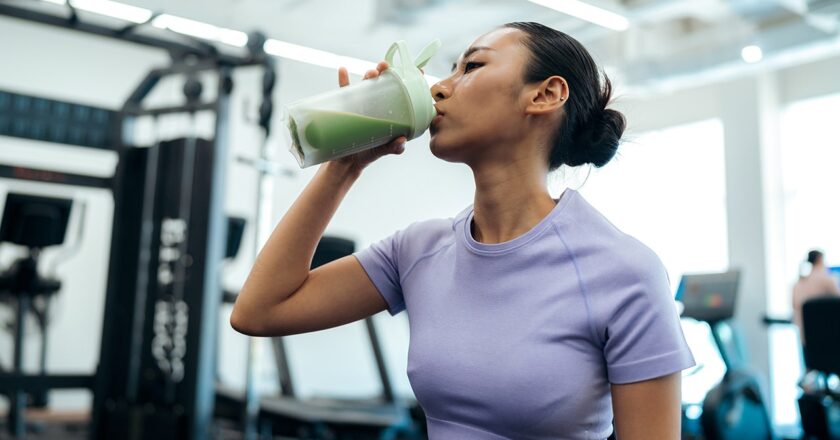 Fitness supplement can offer health benefits beyond muscle-building, expert says