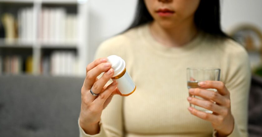 Everyday medications could impact gut health long term, study finds