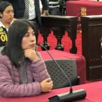 La justice péruvienne émet un mandat d’arrêt international contre l’ex-première ministre Betssy Chavez