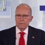 LARRY KUDLOW: America is open for business