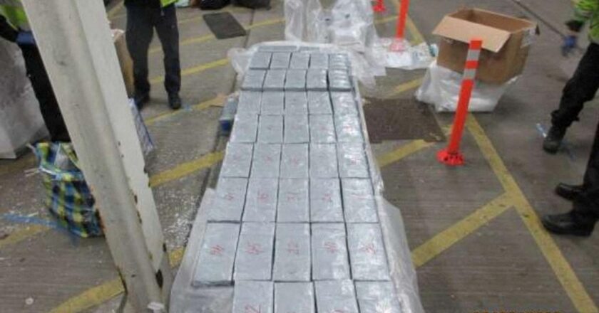 Le Royaume-Uni révèle l’existence de deux réseaux russes de blanchiment d’argent