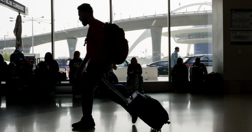 Was your flight impacted by the shutdown? Here’s what to know