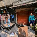 Au Bangladesh, un séisme fait au moins neuf morts et plus de 300 blessés