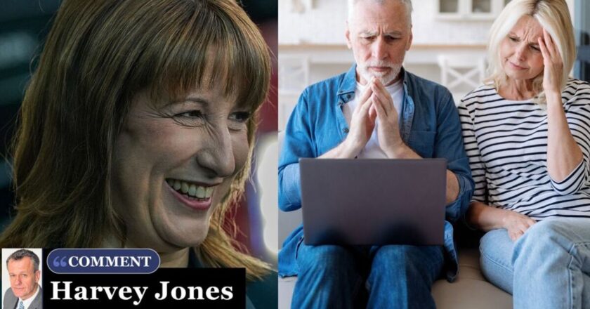 Rachel Reeves ‘to hike income tax by 2p’ – 9m pensioners will pay | Personal Finance | Finance