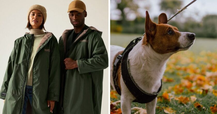 Dog owners snap up ‘waterproof and cosy’ £60 coat