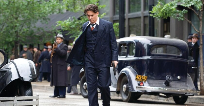 ‘Thinking man’s gangster film’ with Hollywood legends on TV | Films | Entertainment