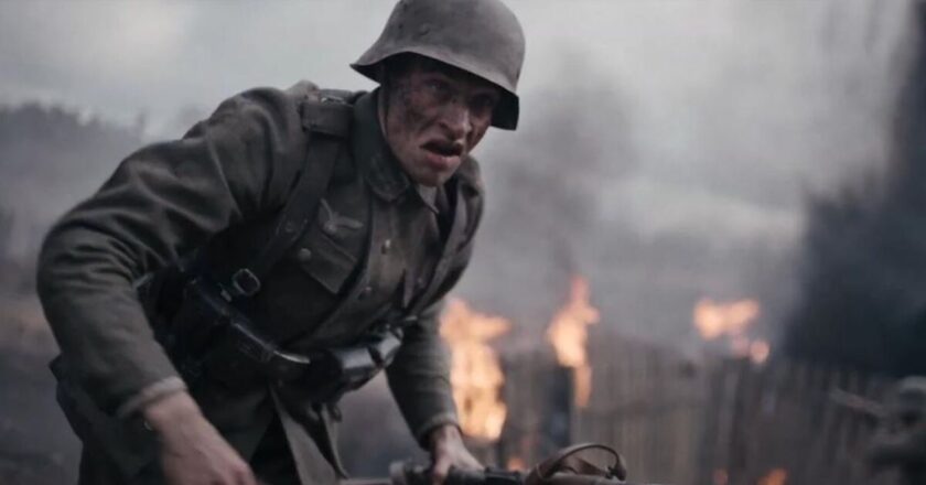 ‘Spectacular’ war film with perfect rating on Netflix now | Films | Entertainment