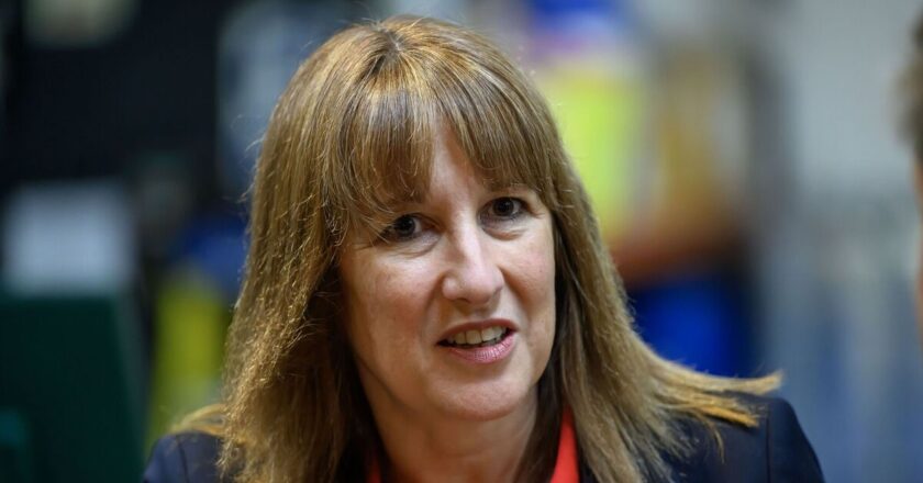 Rachel Reeves autumn Budget pension change ‘will cost hard-working Brits £22k’ | Personal Finance | Finance