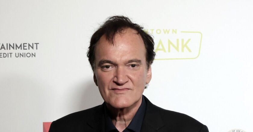 Quentin Tarantino’s ‘finest and best’ film airing on Channel 4 tonight | Films | Entertainment