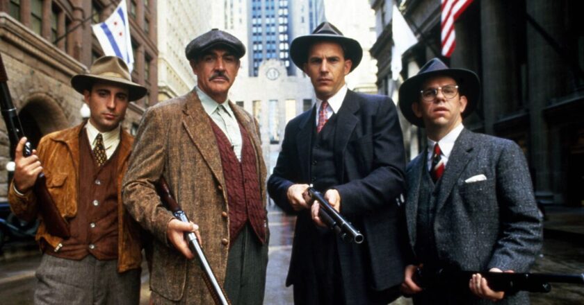 ‘Terrific’ gangster film starring ‘all-time greats’ on BBC | Films | Entertainment