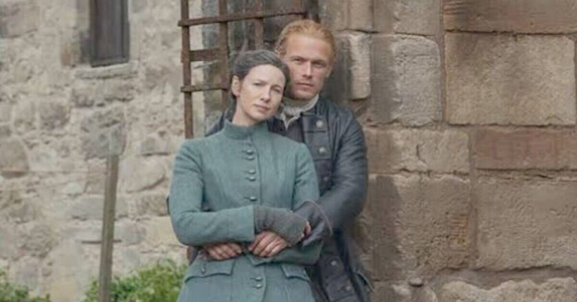 Inside the surprising history of Jamie Fraser’s Lallybroch home in Outlander | TV & Radio | Showbiz & TV