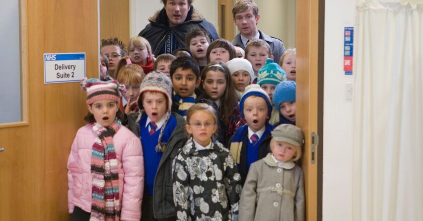 ‘Brilliant’ classic Christmas film is ‘laugh out loud funny’ on BBC | Films | Entertainment