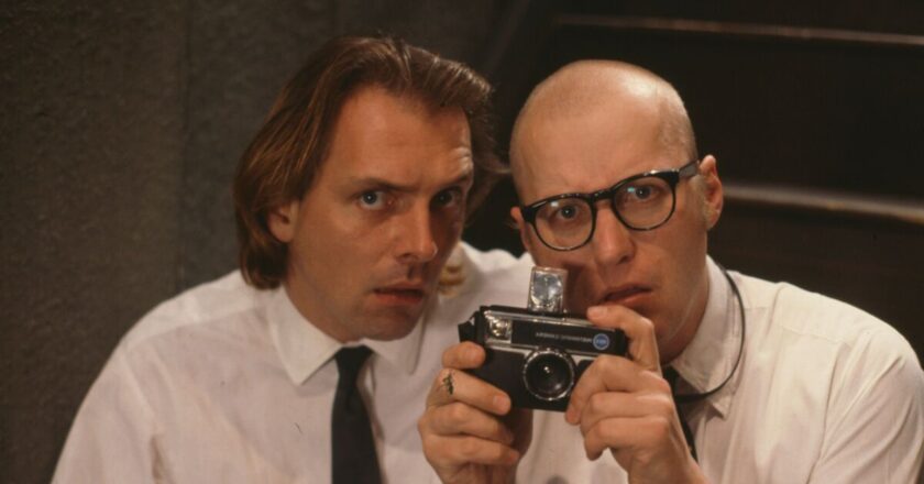 British comedy « masterpiece » that’s not Only Fools or Fawlty Towers | UK | News