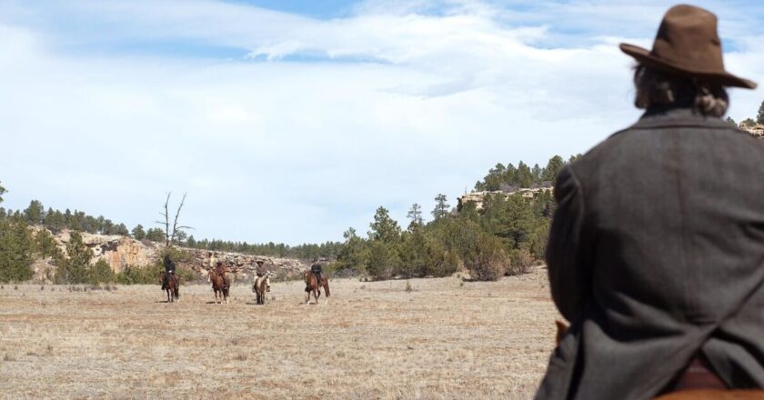 ‘Masterpiece’ Western book that inspired ‘one of the greatest movies of all time’ | Books | Entertainment