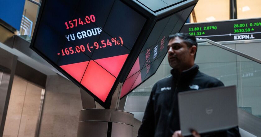 FTSE down and pound weakens after Rachel Reeves’s Budget tax U-turn | Personal Finance | Finance