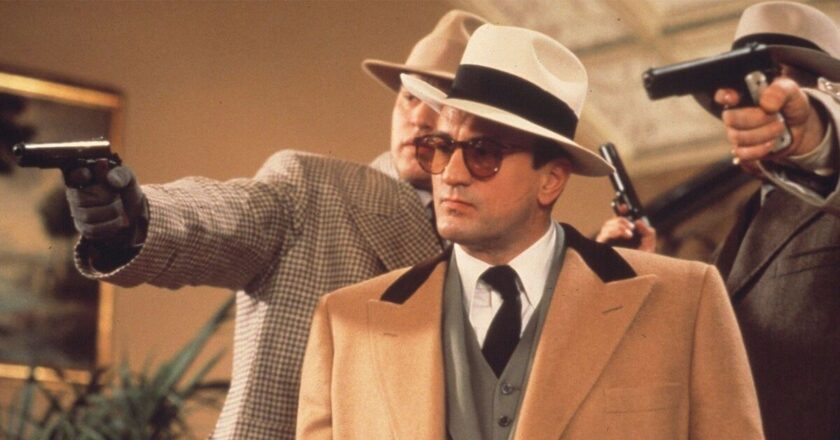 ‘Masterpiece’ gangster film with Robert De Niro on BBC this weekend | Films | Entertainment