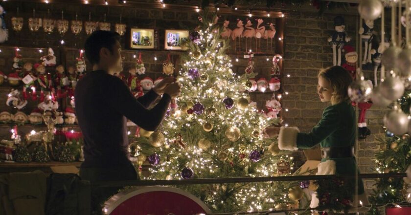 ‘Masterpiece’ Christmas film on BBC iPlayer that ‘will get you into the festive spirit’ | Films | Entertainment